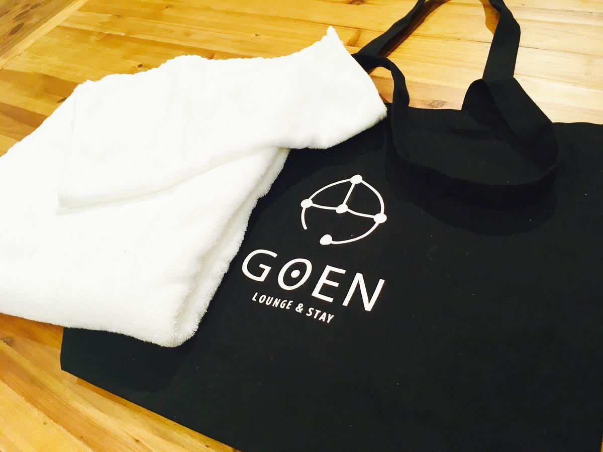 Goen Lounge And Stay ฮิราคาตะ ภายนอก รูปภาพ